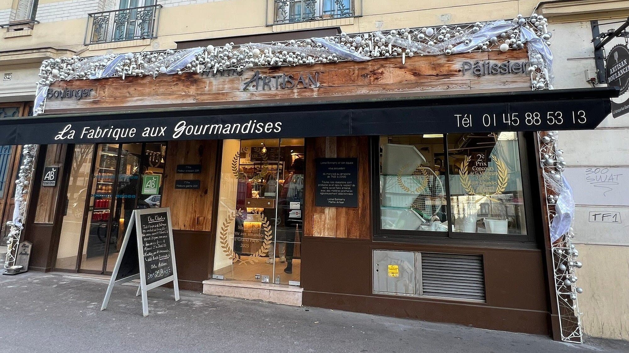 La Fabrique aux Gourmandises