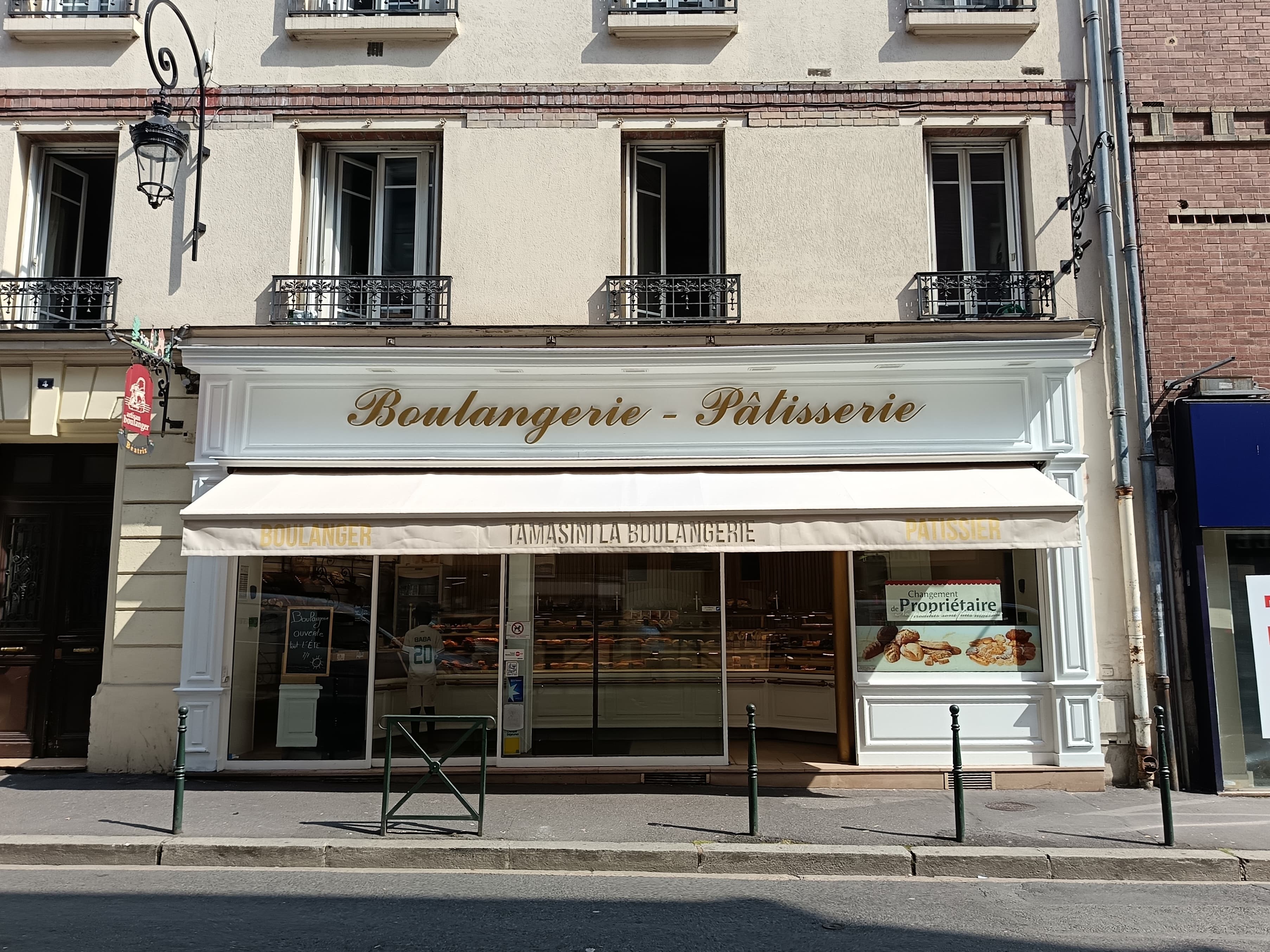 Boulangerie Tamasini